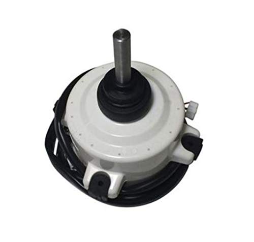 Fujitsu K9602843015 DC Outdoor Condenser Fan Motor Replacement - High Efficiency HVAC Cooling System Part for AC Units, Heat Pumps & Commercial Refrigeration (Perfect for Home, Office & Industrial Use)