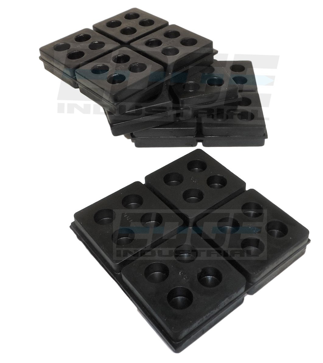 Heavy Duty Anti Vibration Isolation Pads 4