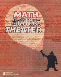 Math Mystery Theater - The Case of the Dazzling Diamonds: Division Learning Book & CD Set | Fun Educational Math Game for Kids Classroom & Homeschool Activities