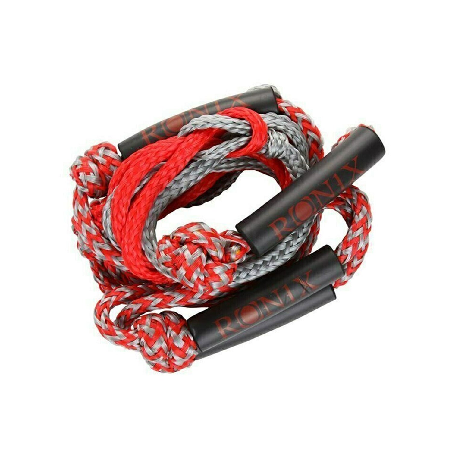 Ronix Surf Rope 25 Feet with No Handle - Premium Wakeboard Tow Rope for Water Sports and Boat Surfing