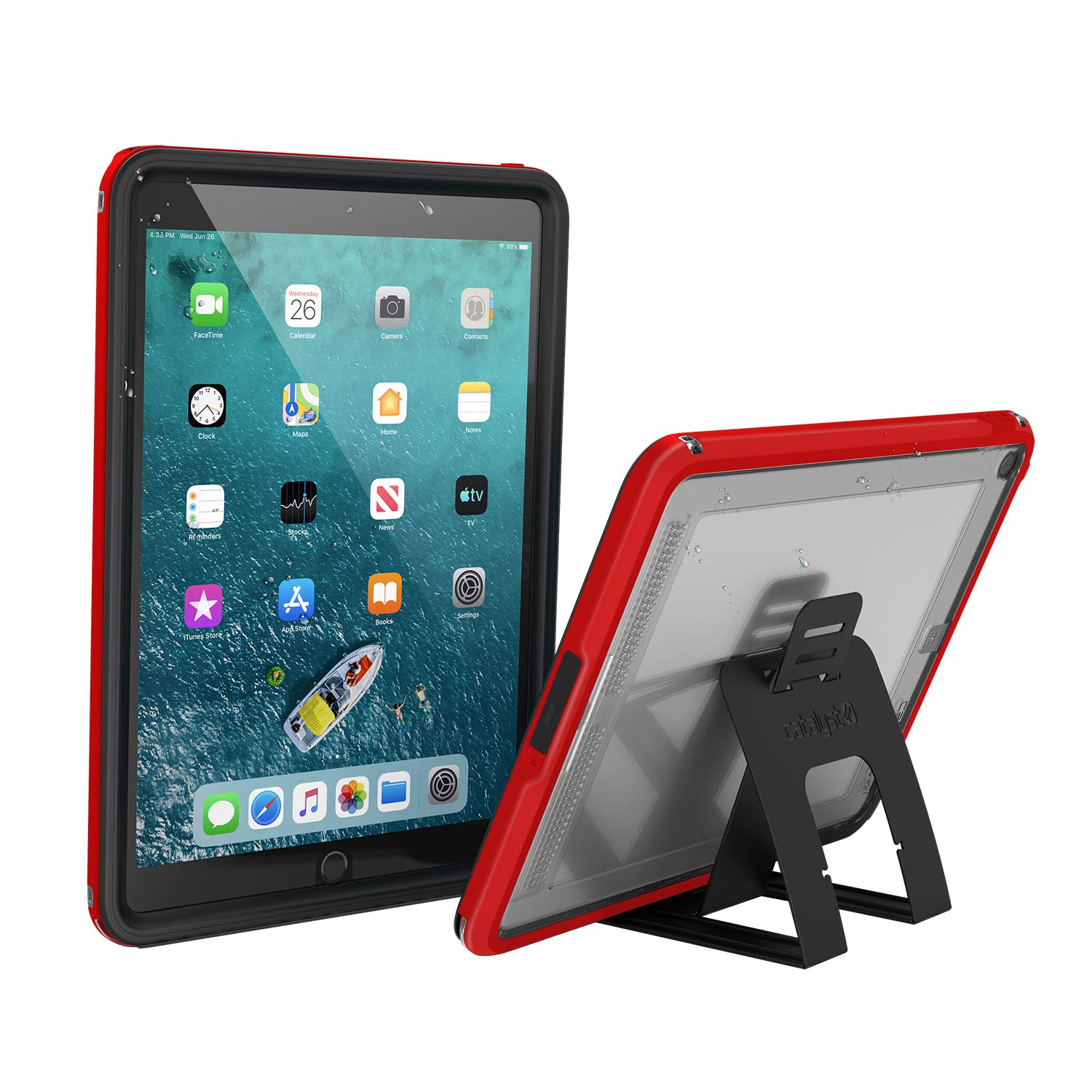 Catalyst Waterproof Case for iPad Air 10.5