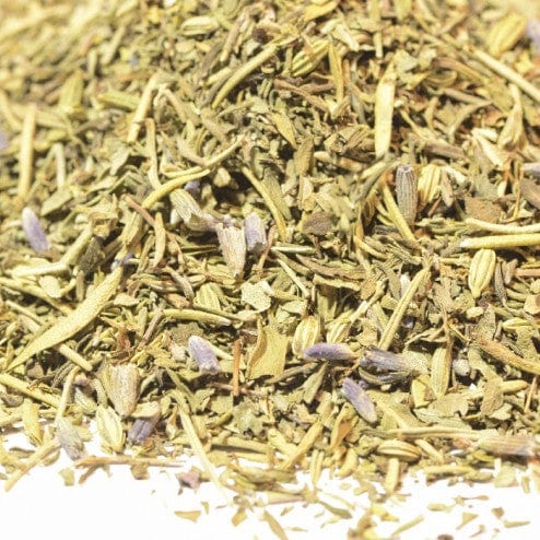 Premium Herbes de Provence Spice Blend - Authentic French Seasoning for Roasts, Grilled Meats & Vegetables | Gourmet Cooking & BBQ Essential