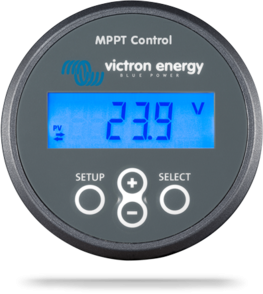 Victron Energy MPPT Solar Charge Controller 100/50 - High Efficiency Solar Panel Regulator for RV, Marine, Off-Grid Power Systems | SCC900500000 | Perfect for Camping, Boating & Renewable Energy Projects