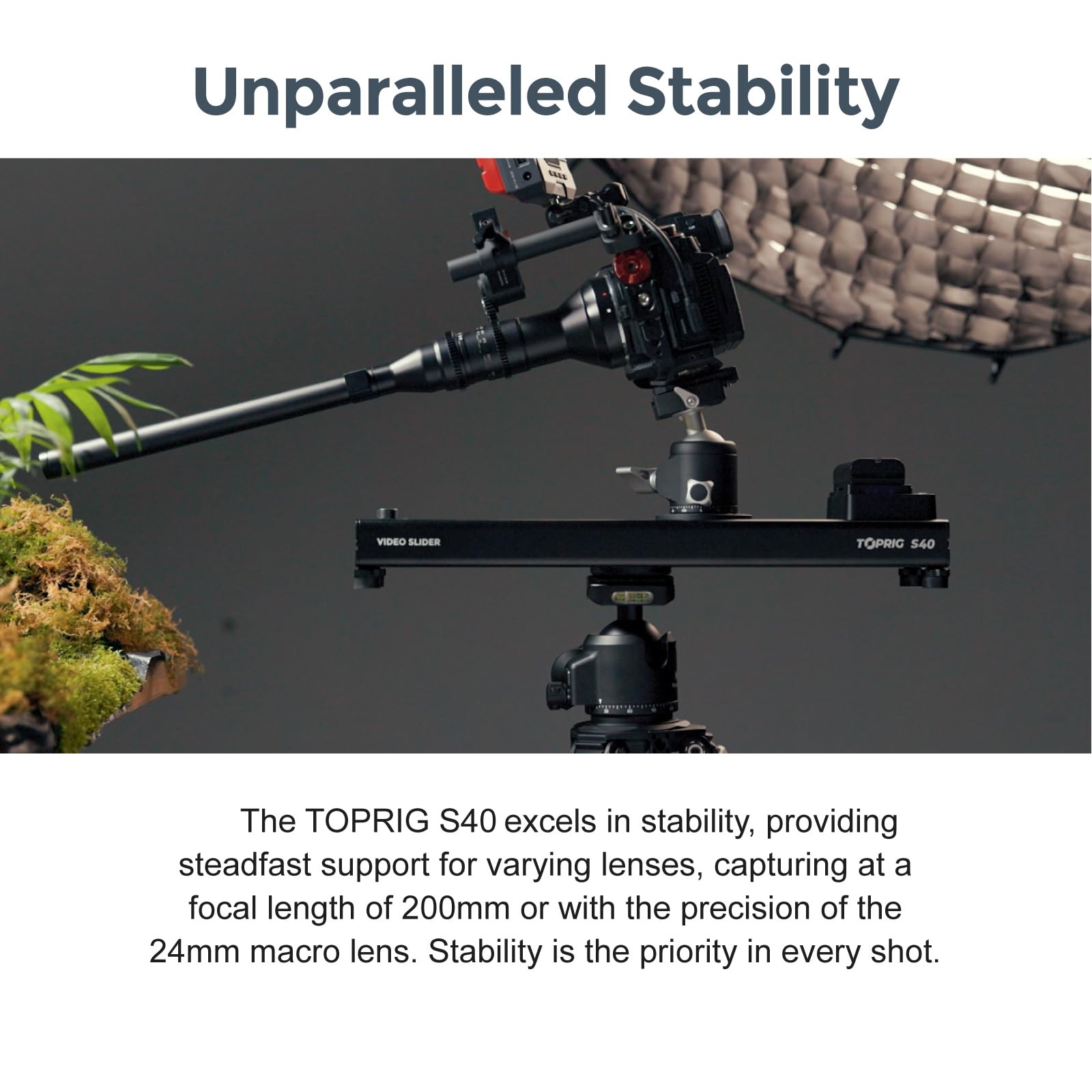 Accsoon Toprig S40 40cm/16