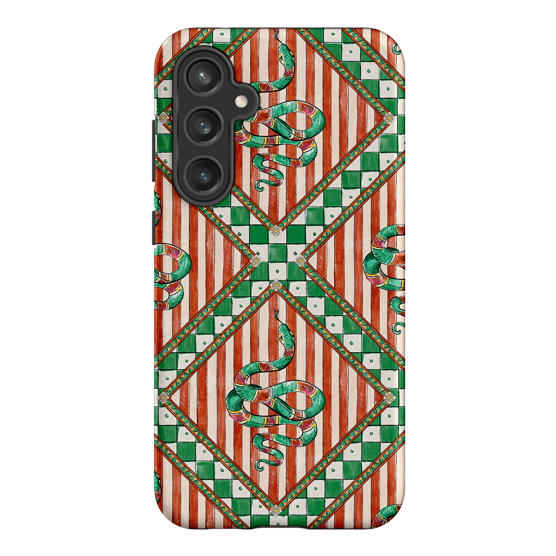Serpent Phone Case - Premium Protective Cover for iPhone & Android | Slim, Durable & Stylish | Perfect for Everyday Use, Travel & Outdoor Activities