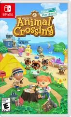 Animal Crossing: New Horizons - Nintendo Switch Game | Island Life Simulation | Perfect for Relaxation & Creative Gameplay