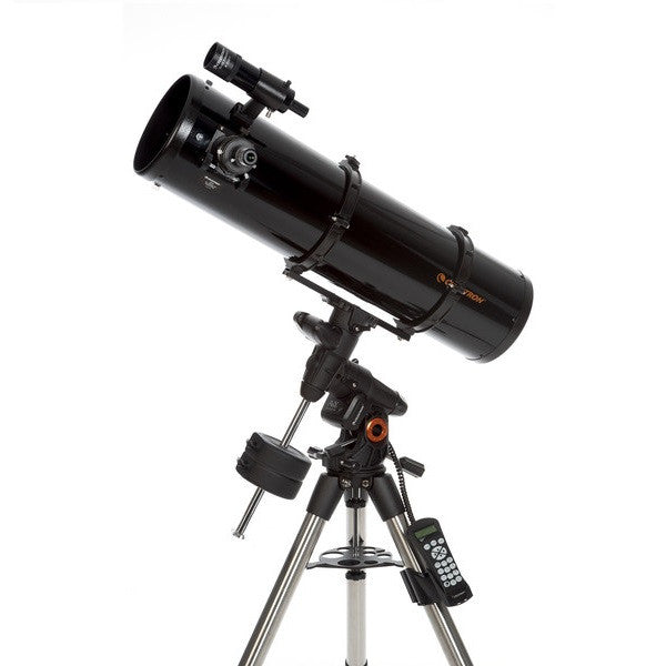 Celestron Advanced VX 8 Inch Newtonian Telescope - 203mm Aperture for Deep Space Observation | Perfect for Astrophotography & Stargazing