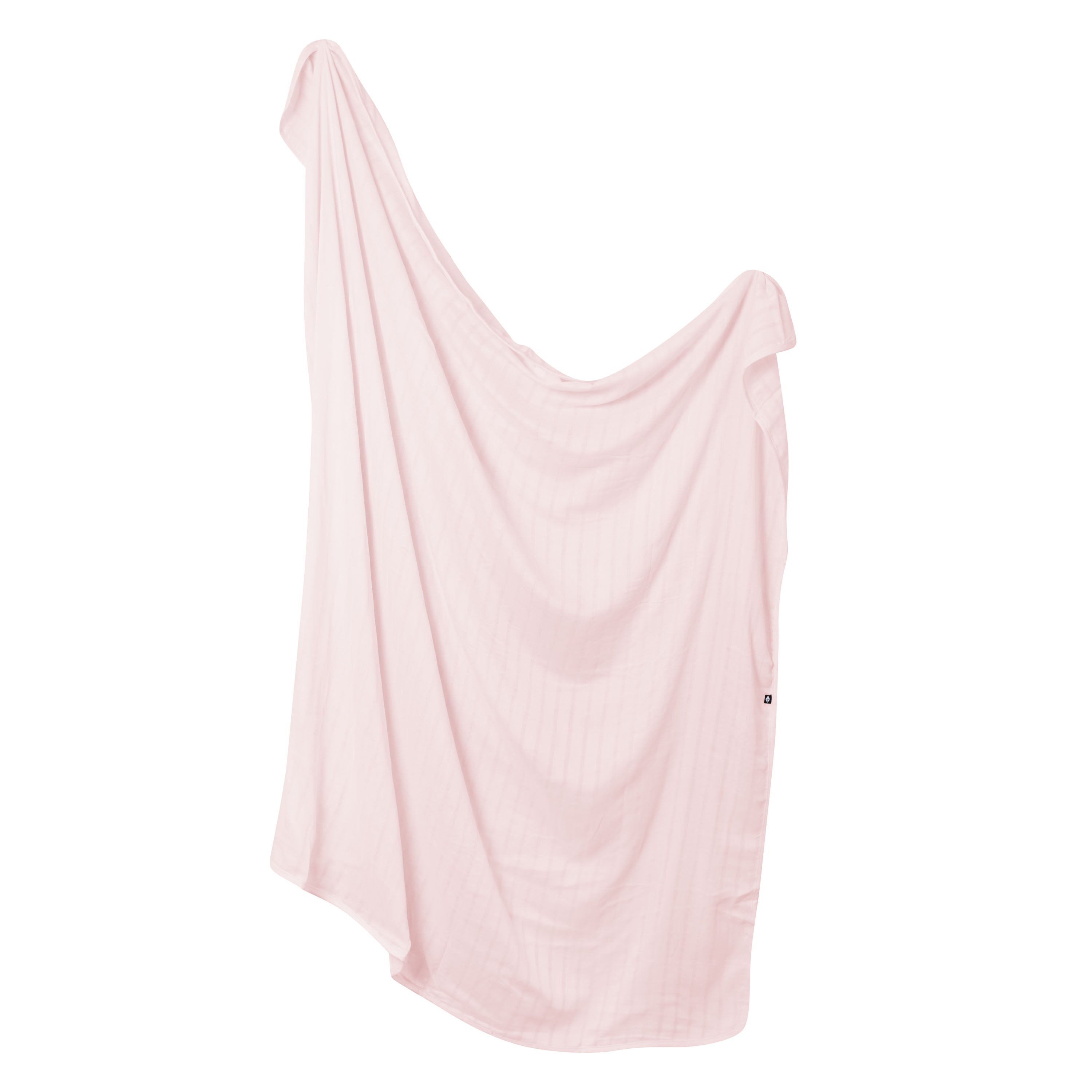 Organic Bamboo Muslin Swaddle Blanket - Soft Baby Wrap for Newborns & Infants | Breathable & Hypoallergenic | Perfect for Nursery, Swaddling, Stroller & Photo Shoots