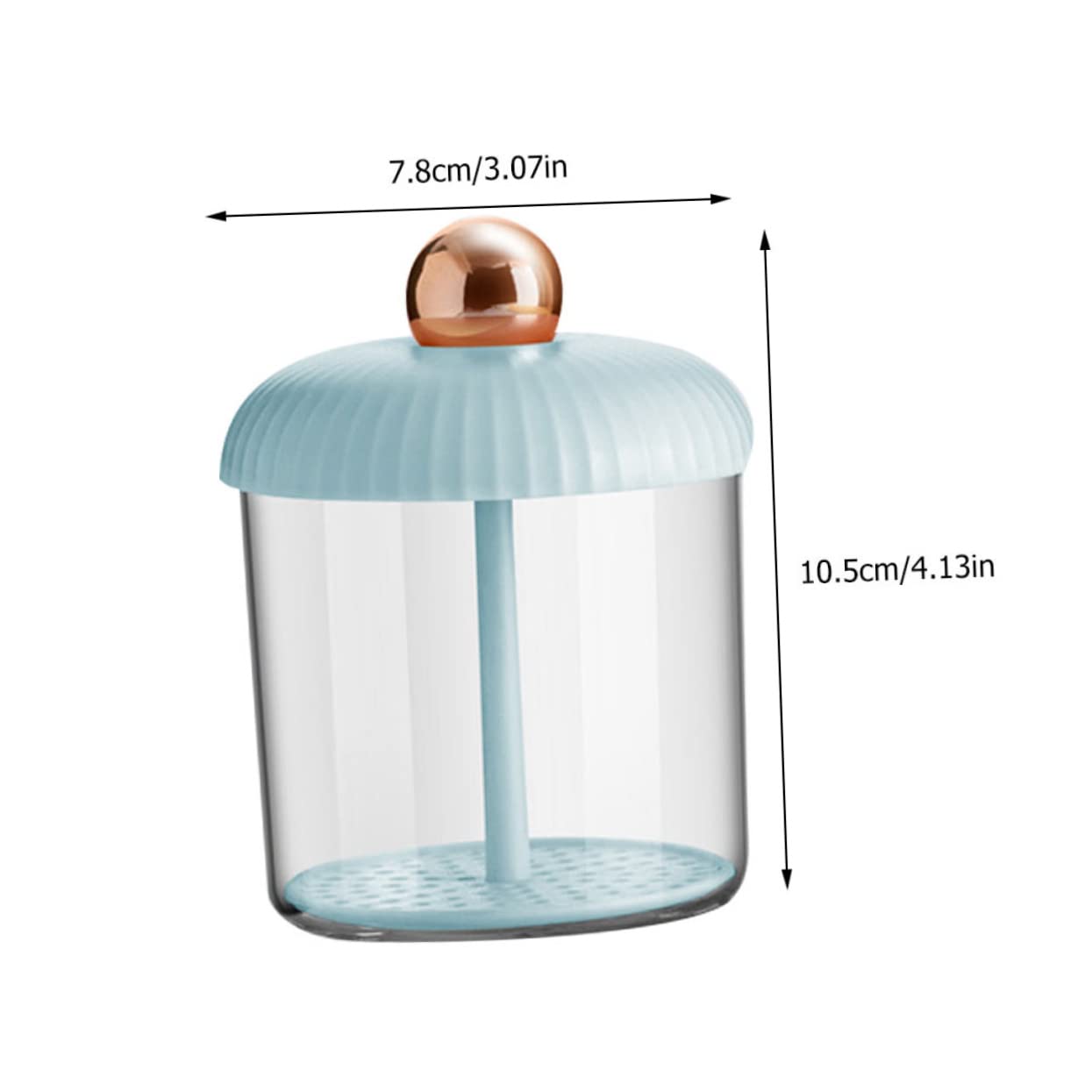 FRCOLOR 4-Piece Skin Care Bubble Foamer Set - Face Wash Foamer, Rich Cream Foamer, Bubble Maker Cup for Bath & Shower | Perfect for Spa, Facial Cleansing & Relaxing Bubble Baths