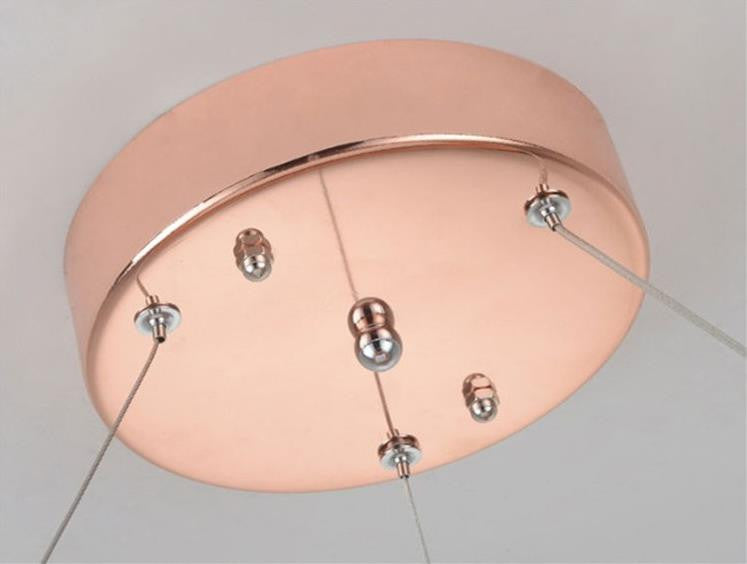 Stella Crystal Chandelier Lighting Fixture - Elegant Modern Ceiling Light for Dining Room, Bedroom, Living Room Decor | Perfect for Home, Wedding, Hotel Decorations