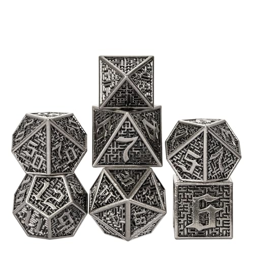 Mg-antique Silver
