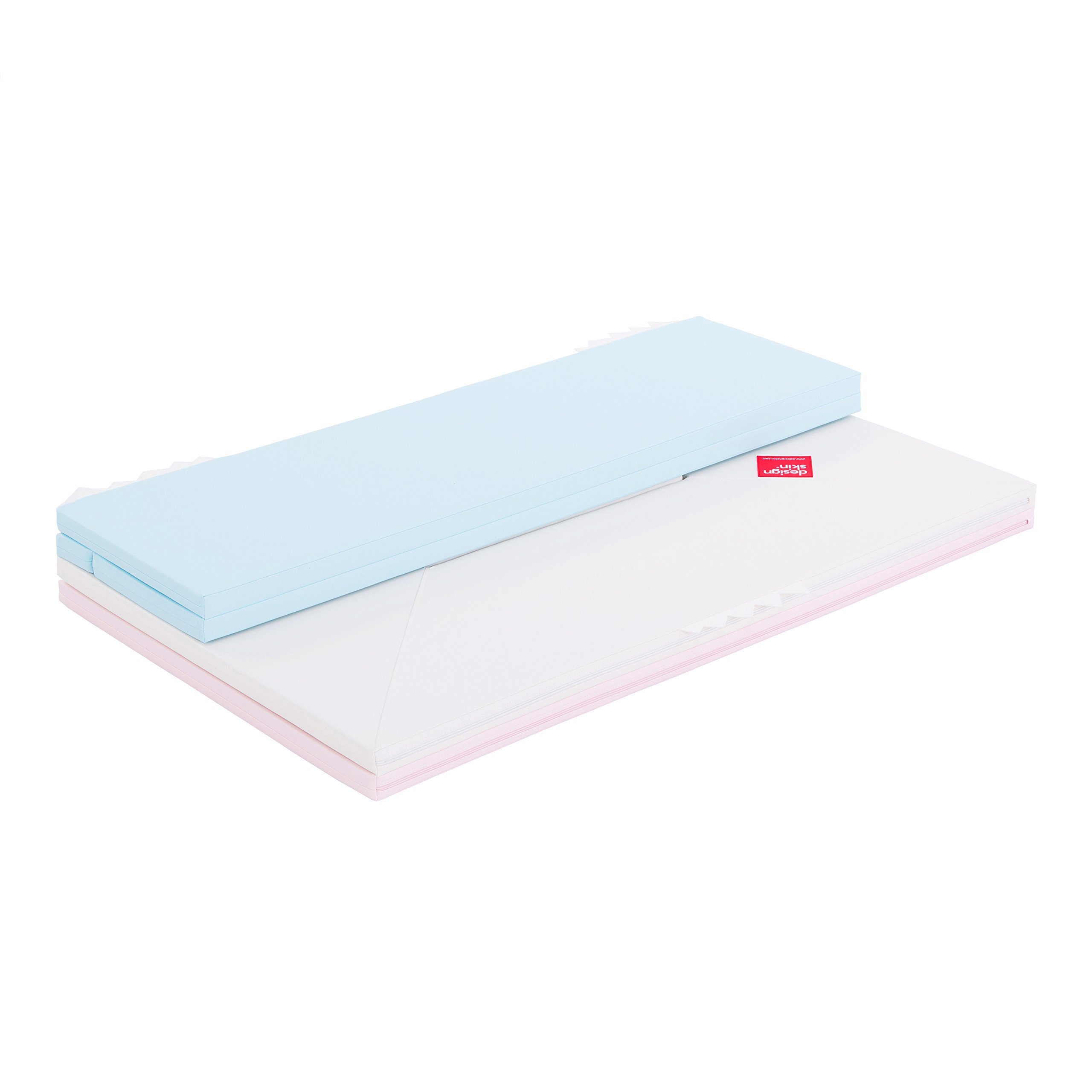 Transformable Play Mat with Design Skin - Soft & Safe for Kids | House Milk Theme | Perfect for Playrooms, Nursery Floors & Indoor Play Areas