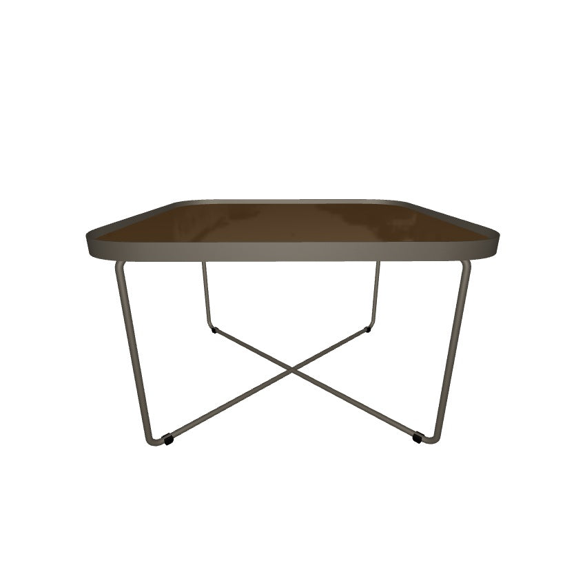 Modern BENNY Coffee Table - Stylish & Functional Living Room Centerpiece for Home Decor | Perfect for Small Spaces, Apartments & Lounges