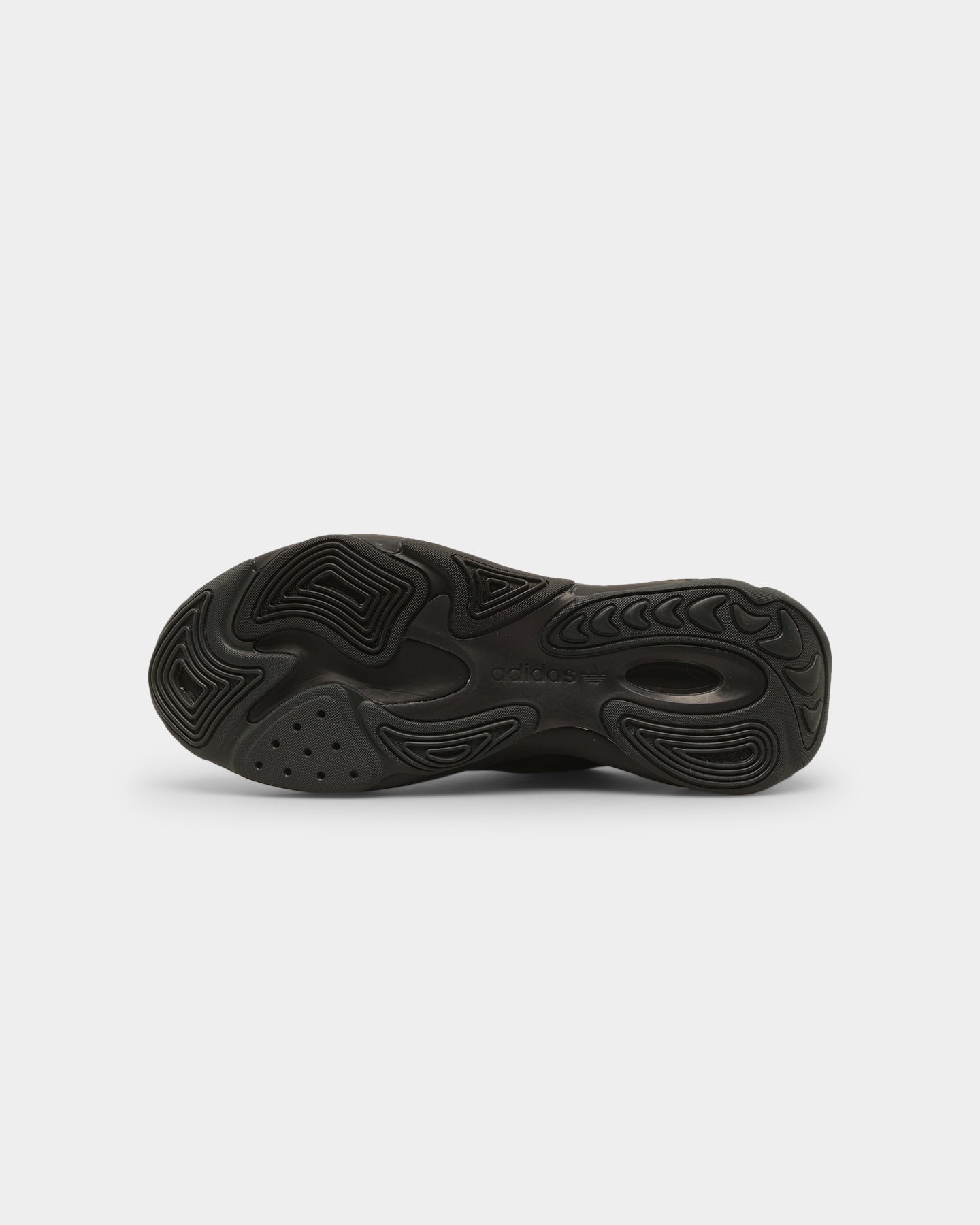 Adidas Ozrah Core Black/Carbon Sneakers - Men's Running Shoes for Comfort & Style - Perfect for Jogging, Gym Workouts & Casual Wear