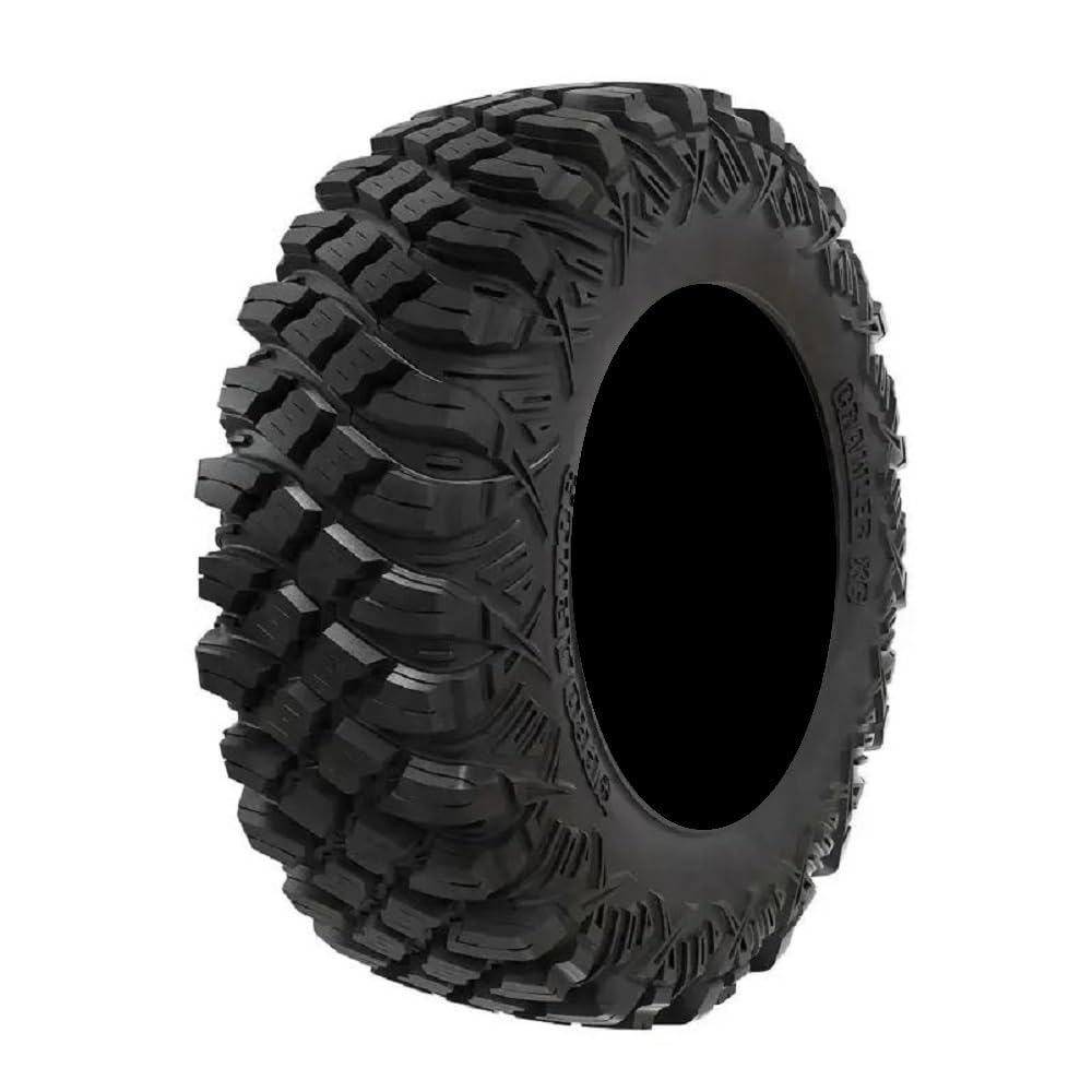 Pro Armor Crawler XG All-Terrain UTV Tires 32x10R14 - Heavy Duty Off-Road Tires for Mud, Sand & Rocky Terrain - Perfect for ATVs, Side-by-Sides & Utility Vehicles