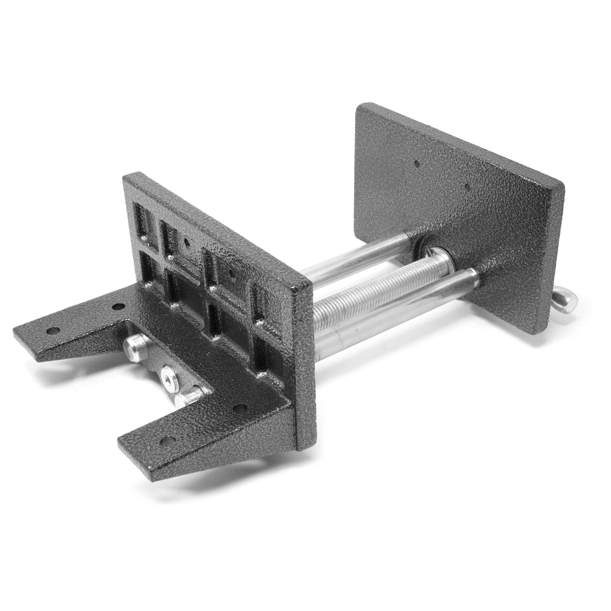 WEN WWC601 6 Inch Heavy Duty Cast Iron Woodworking Bench Vise - Perfect for Woodworking, Carpentry, and DIY Projects