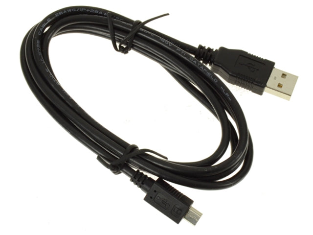 High-Speed USB 2.0 A Male to Micro USB 5-Pin Male Adapter Cable - UL2725 Certified - Perfect for Smartphones, Tablets & Charging Devices