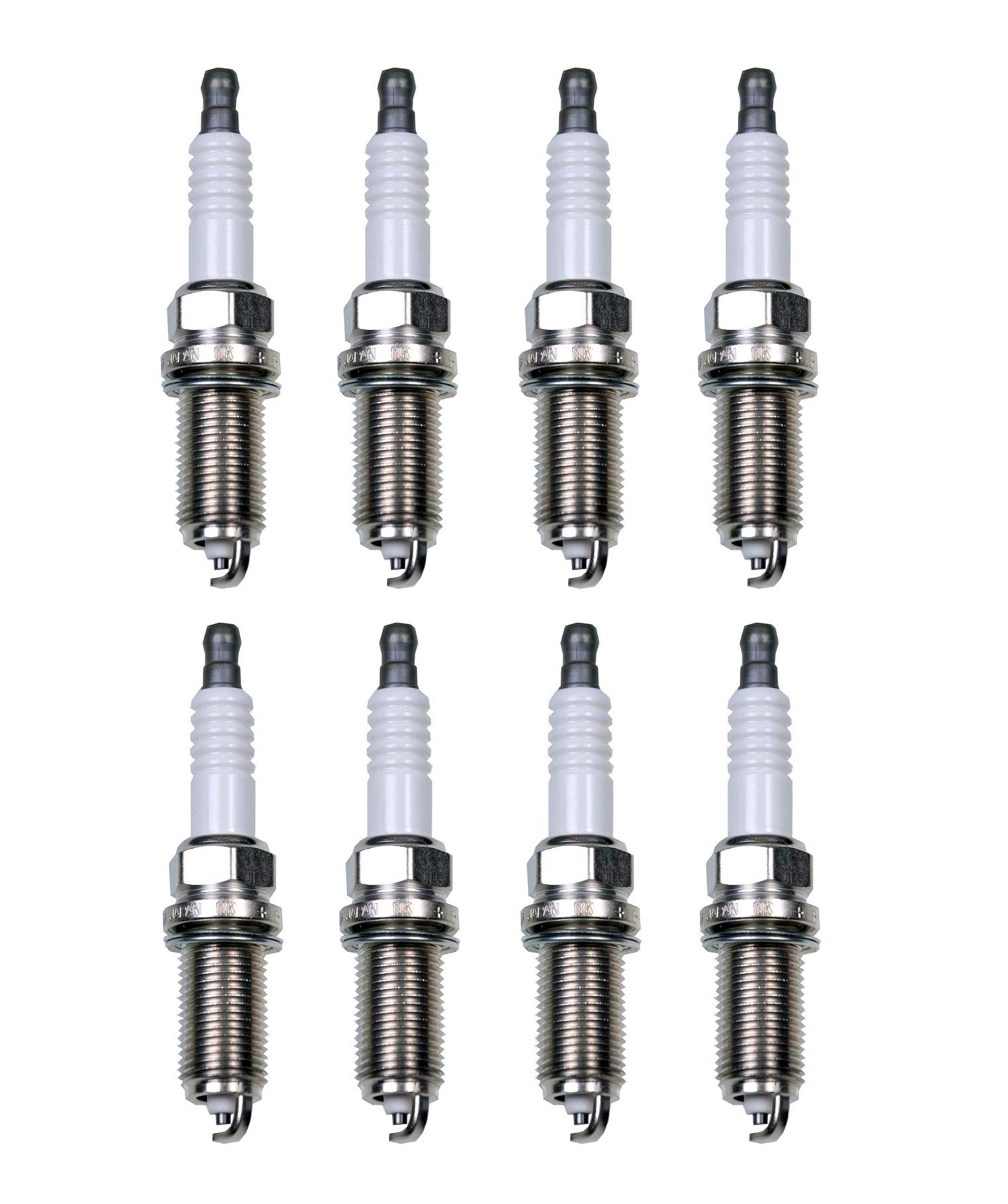 Denso 8-Piece U-Groove Spark Plug Set - 0.044