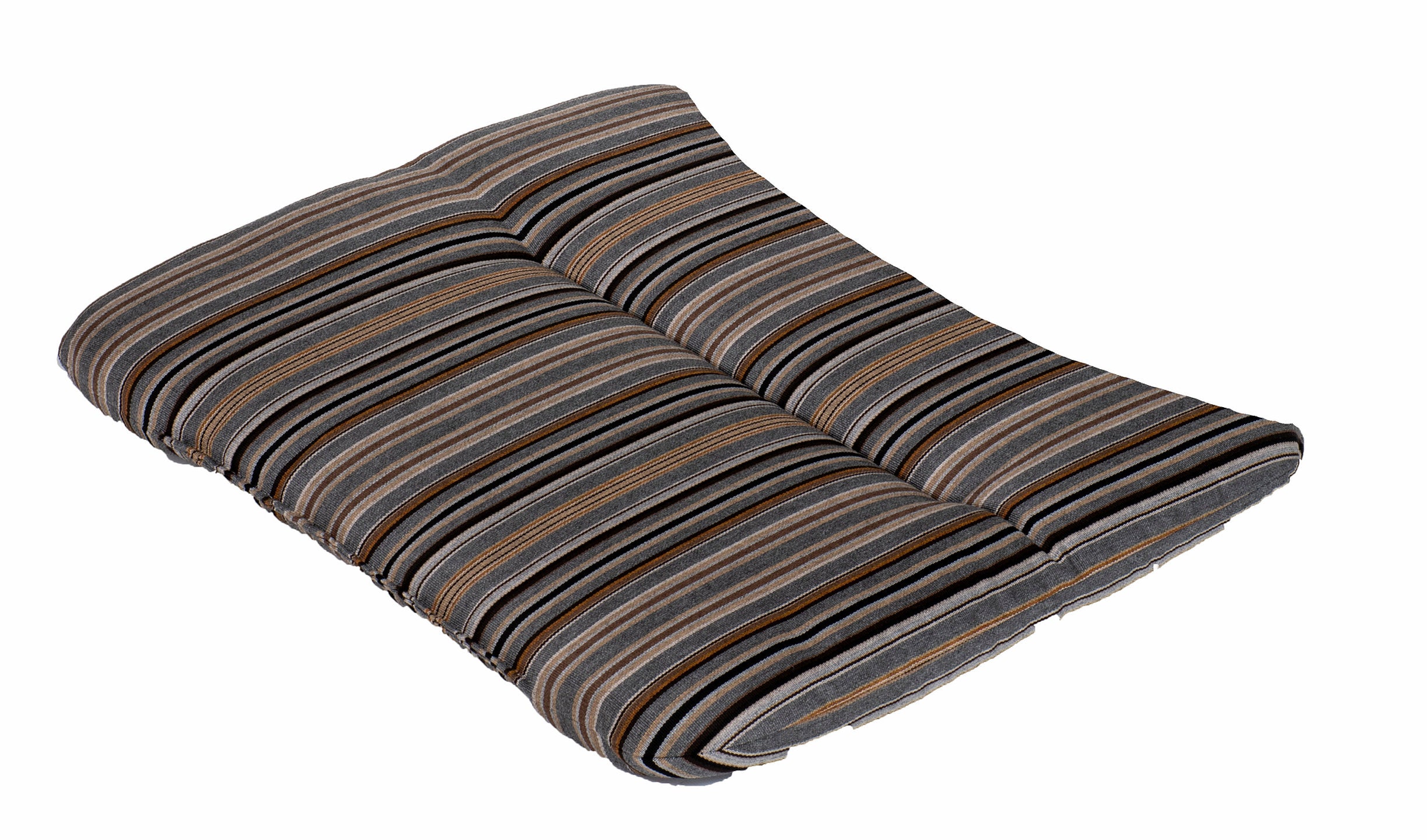 Berlin Gardens Bristol Dining Chair Back Cushion - Comfortable & Stylish Seat Cushion for Outdoor/Indoor Dining Chairs - Perfect for Patio, Deck, Garden & Restaurant Use