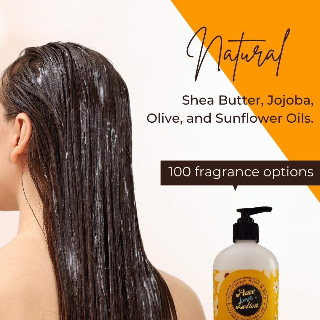 Natural Green Tea & Western Sage Scented Shampoo and Conditioner Set (1 Gallon Each) - Vegan, Sulfate-Free Hair Care for Dry & Damaged Hair - Perfect for Salons, Spas & Home Use