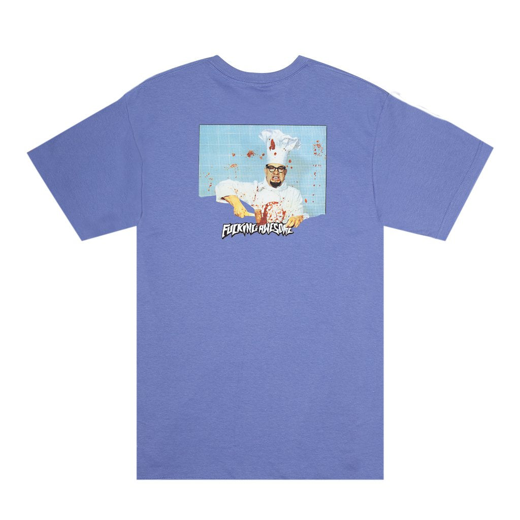 Fucking Awesome Bash Tee - Trendy Graphic T-Shirt for Men & Women - Perfect for Parties, Concerts, and Casual Outfits
