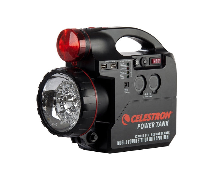 Powertank 7Ah 12V Rechargeable Battery - High Capacity Power Supply for RV, Marine, Solar & Off-Grid Applications (Model 18774) - Perfect for Camping, Boating & Emergency Backup Power