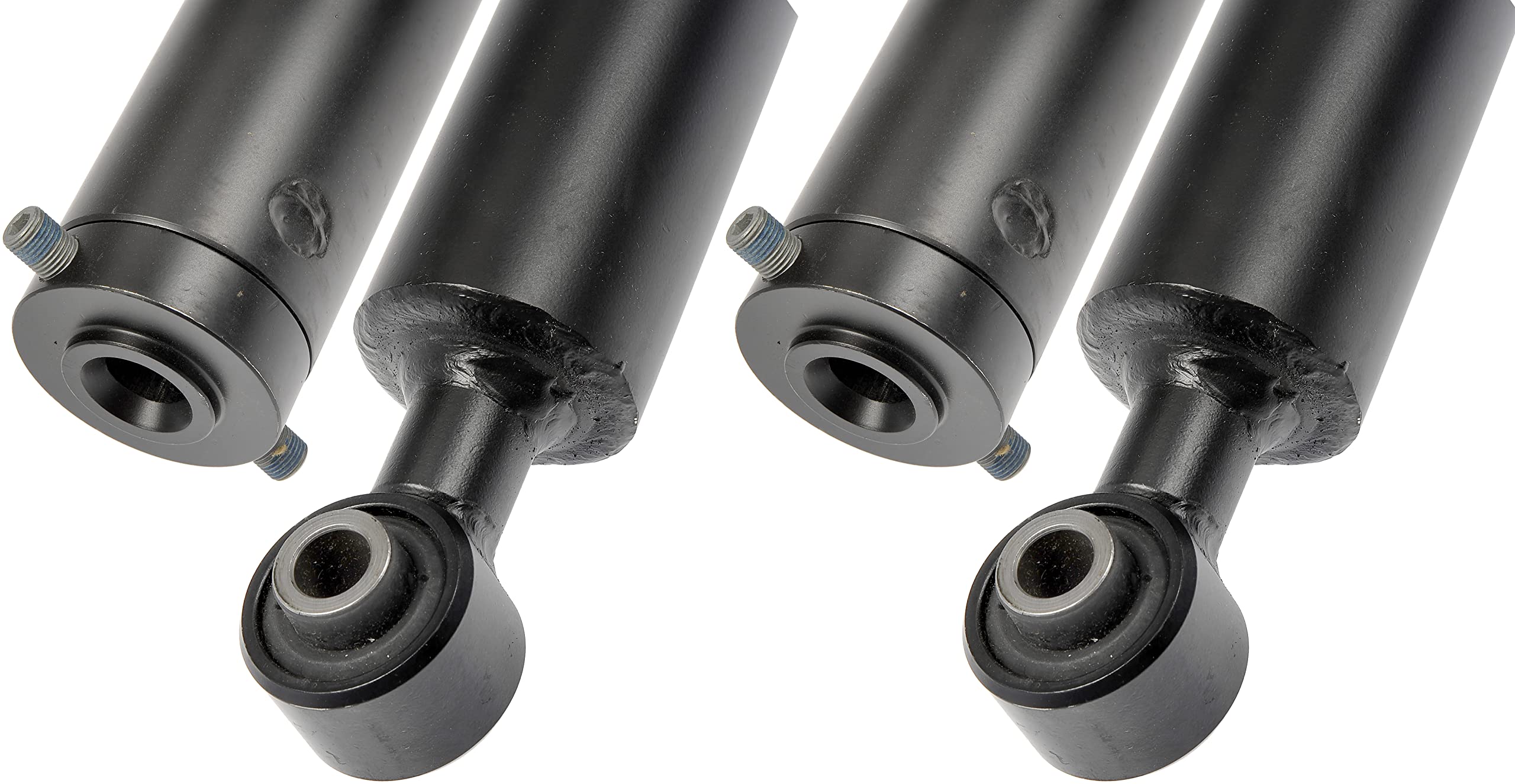 Dorman 949-561 Air Spring to Coil Spring Conversion Kit for Mercedes-Benz E-Class, S-Class, CLS-Class (2006-2023) - Heavy Duty Suspension Upgrade for Smoother Ride & Improved Handling - Perfect for Off-Roading, Towing & Performance Driving