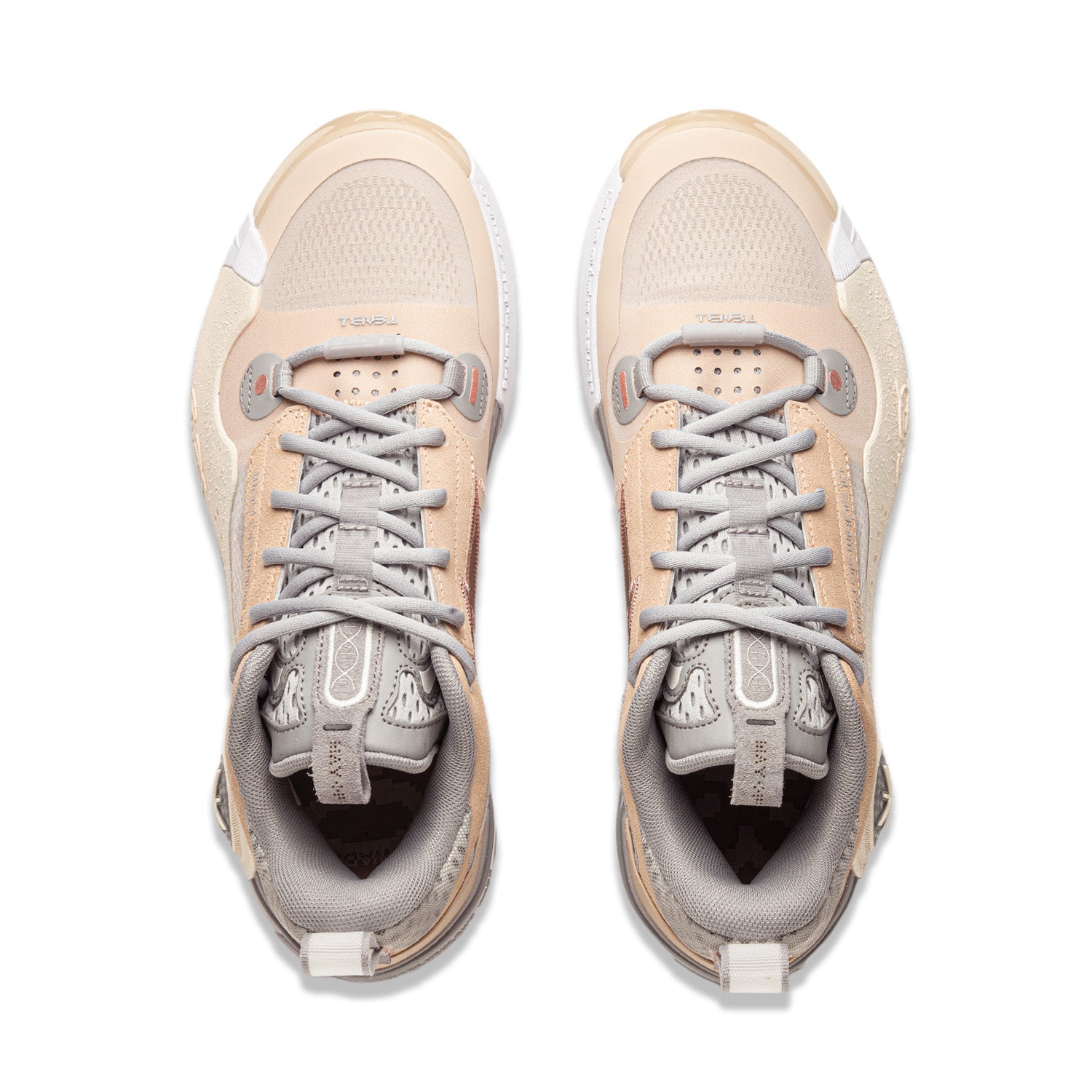 Way of Wade 10 Low Origin Basketball Shoes - Lightweight Performance Sneakers for Men - Durable Court Shoes for Indoor/Outdoor Play - Perfect for Training, Games & Streetwear Fashion