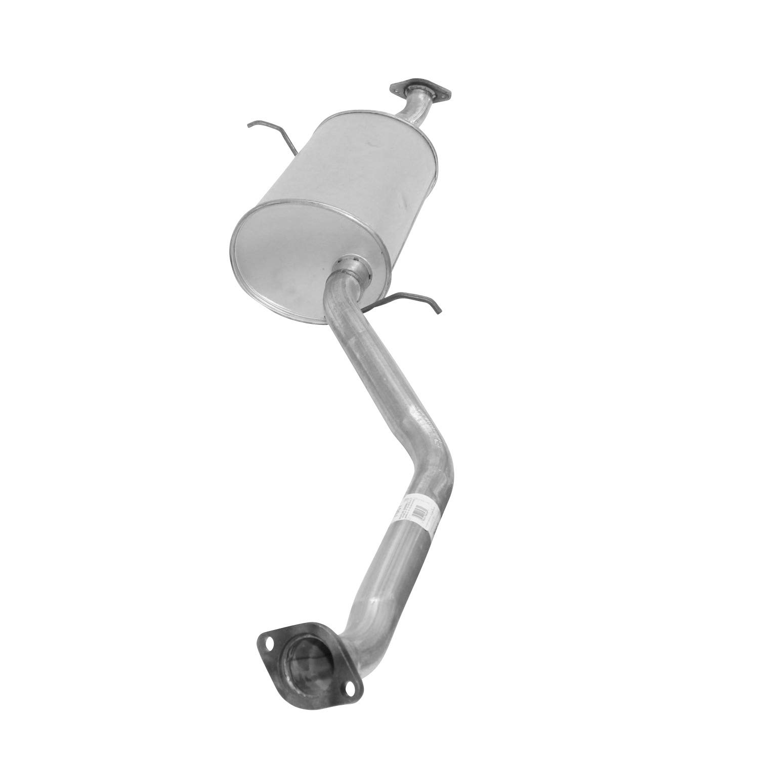 AP Exhaust Muffler 7667 - Durable Replacement for Cars & Trucks