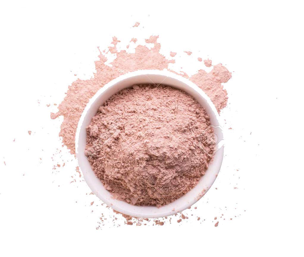 Organic French Pink Clay Face Mask for Sensitive & Mature Skin - 50g Detoxifying & Anti-Aging Facial Treatment | Gentle Skincare for Dry, Acne-Prone Skin | Spa Quality At-Home Facial Mask for Women & Men