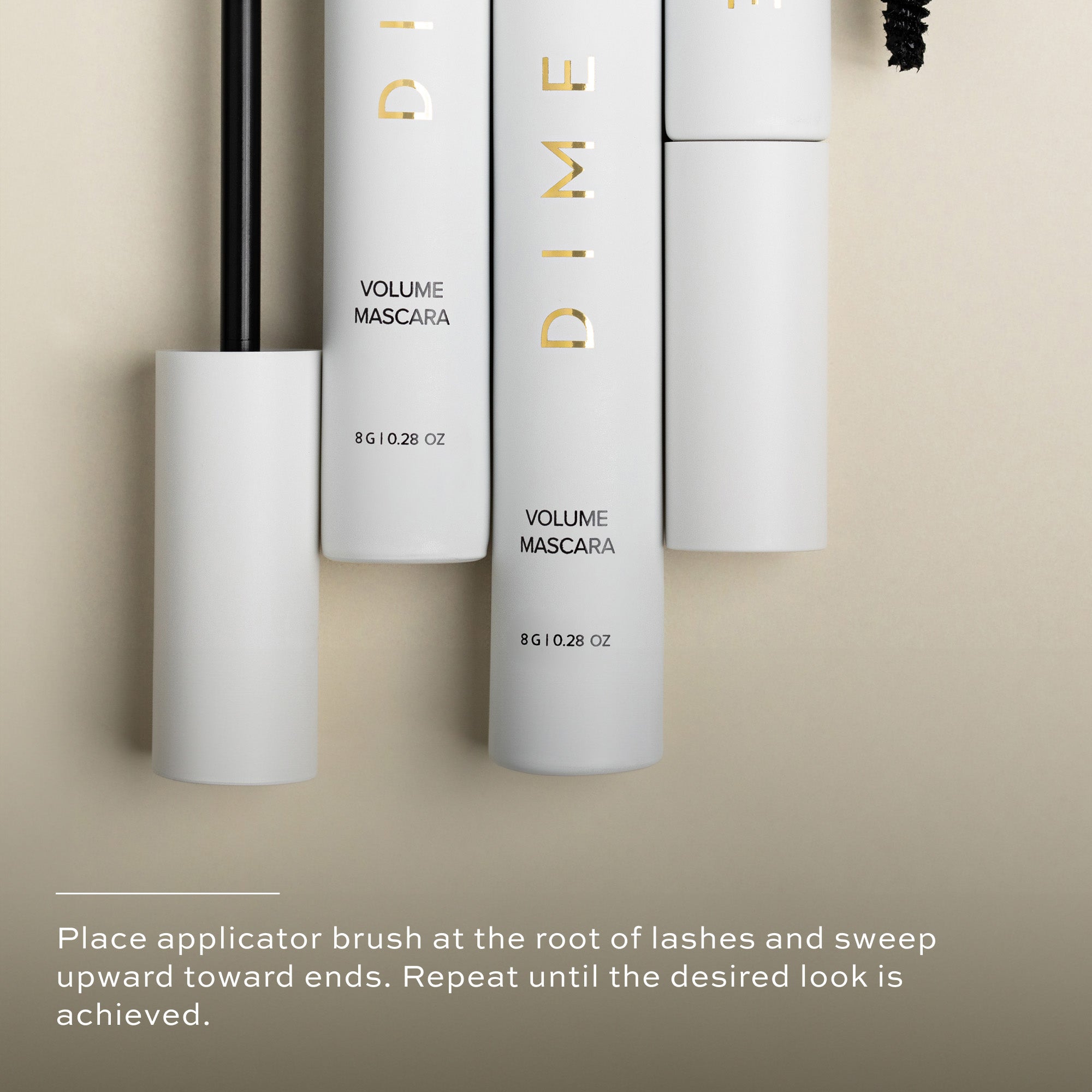 Best Volumizing Mascara for Long & Thick Lashes - Waterproof & Smudge-Proof - Perfect for Daily Wear & Special Occasions