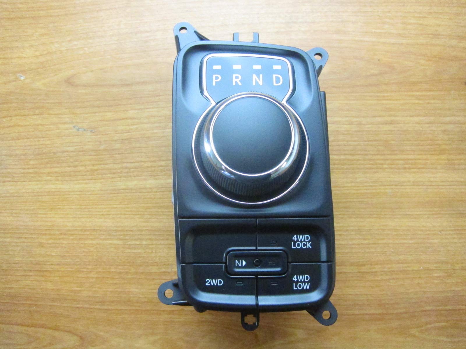 2013-2019 Ram 1500 Automatic Transmission Gear Selector & 4x4 Switch Mopar OEM Replacement Part - Perfect for Off-Roading & Towing Upgrades