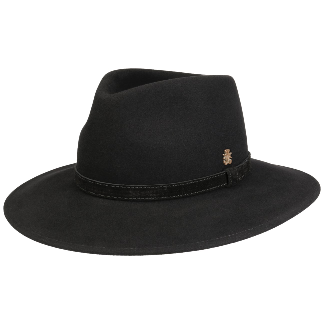 Stylish Noam Velvet Wool Hat by Mayser - Winter Fashion Accessory for Women & Men - Perfect for Cold Weather, Outdoor Activities & Casual Wear