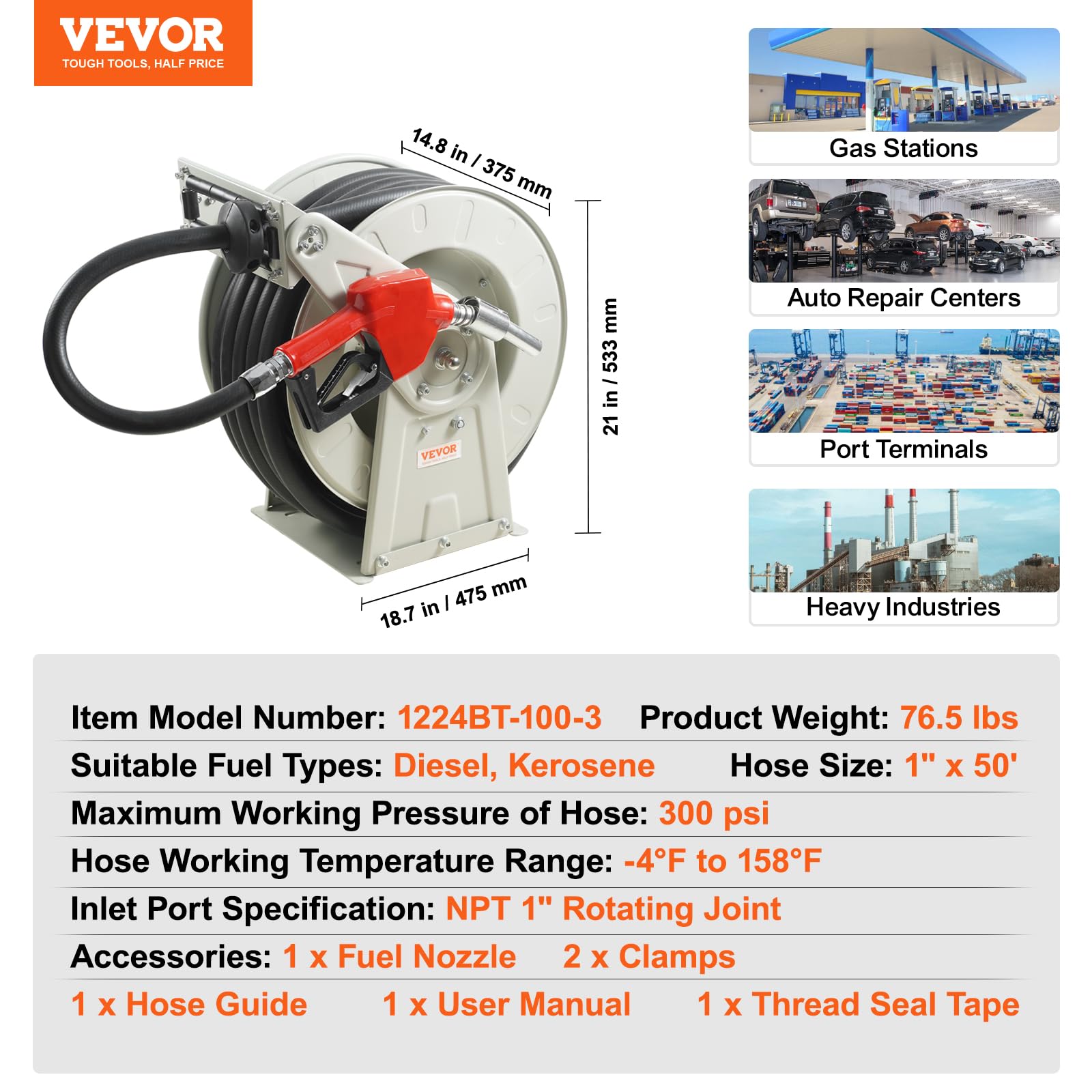 VEVOR 1