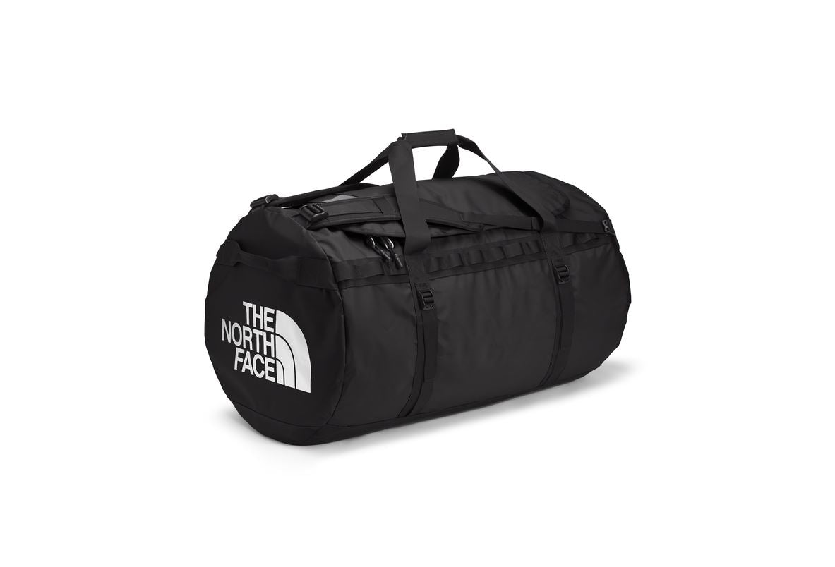 Base Camp Duffel Bag X-Large - Durable Waterproof Travel Duffel for Camping, Hiking & Outdoor Adventures - Perfect for Gear Storage & Weekend Getaways