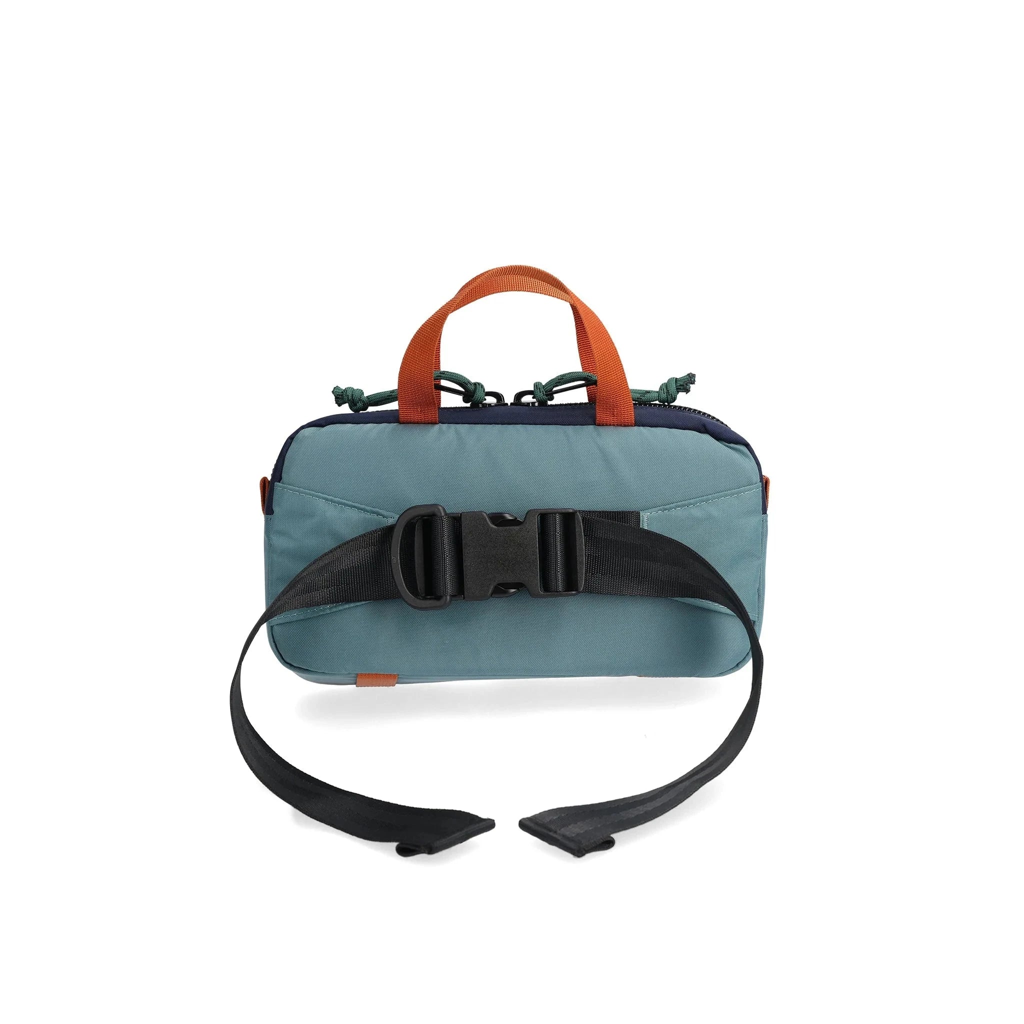 Topo Designs Mini Quick Pack - Lightweight Crossbody Sling Bag for Hiking, Travel & Everyday Use - Water-Resistant Compact Shoulder Bag for Men & Women