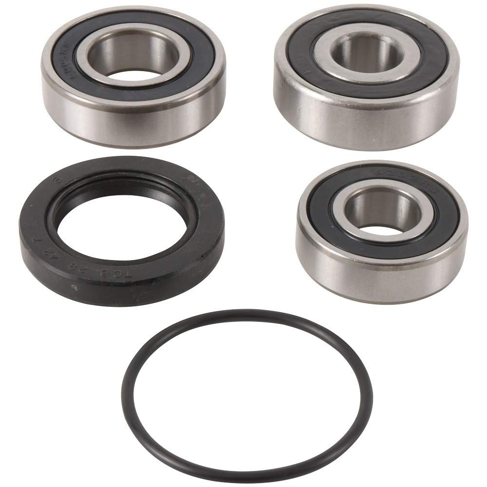 Pivot Works PWRWS-H02-000 Rear Wheel Bearing and Seal Kit - High Performance Motorcycle Replacement Parts for Smooth Riding & Off-Road Adventures