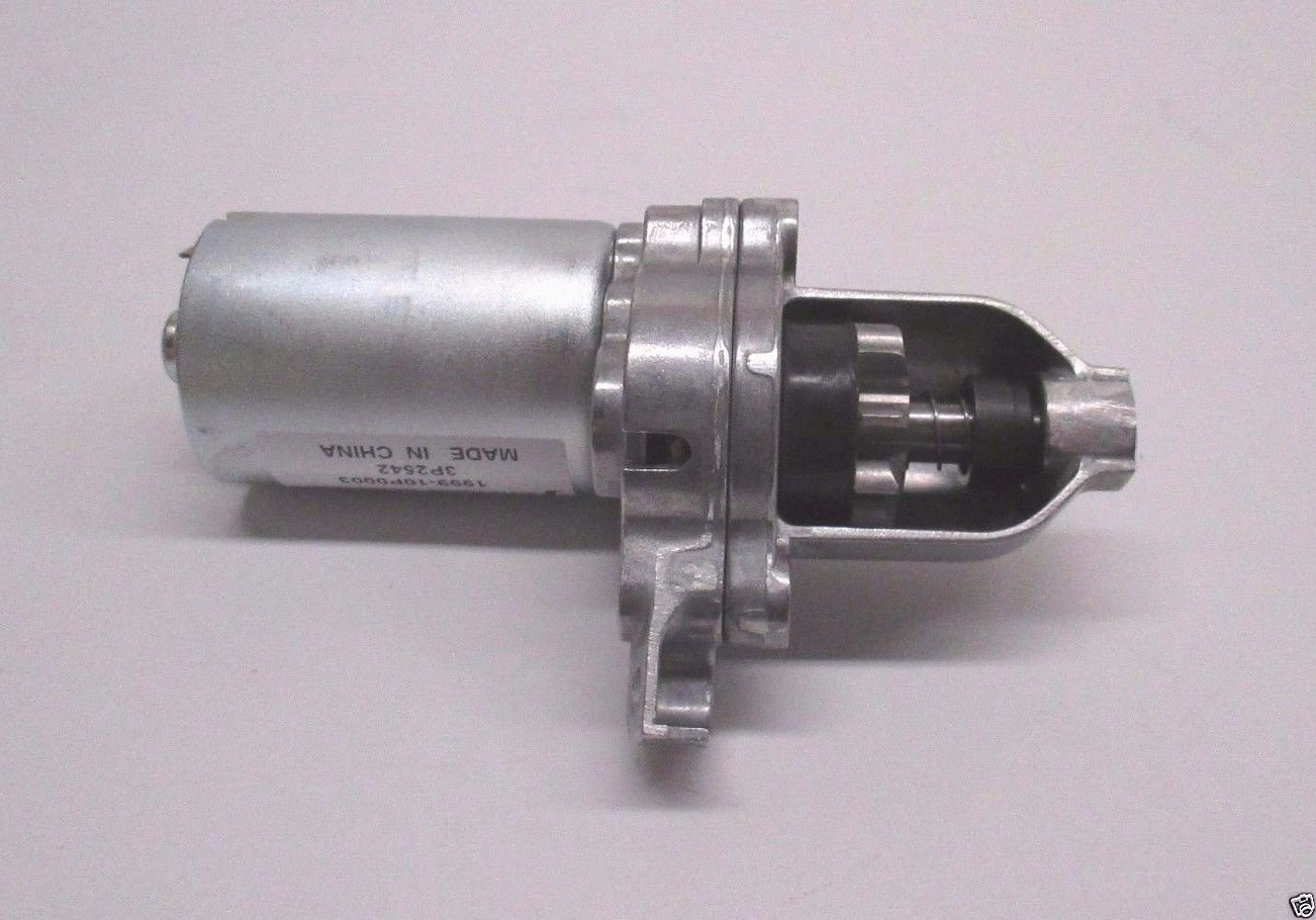 Honda OEM Engine Starter Motor 31200-Z0L-822 for Lawn Mowers & Garden Equipment - Reliable Power for Outdoor Tools