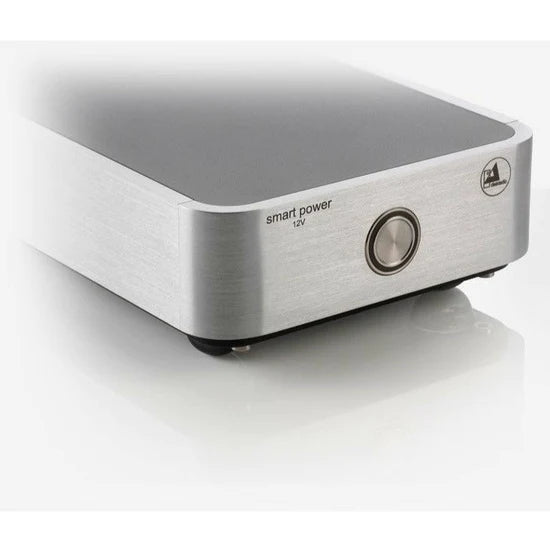 Clearaudio Smart Power 12V DC Power Supply for Turntables & Audio Equipment - High Performance Stable Voltage for Vinyl Record Players & Hi-Fi Systems
