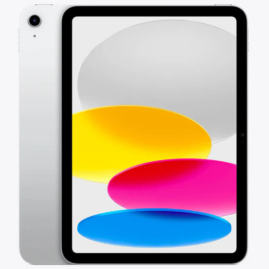 Apple iPad 10th Generation 10.9-inch WiFi Tablet - Renewed with 6-Month Warranty | Perfect for Work, Study & Entertainment