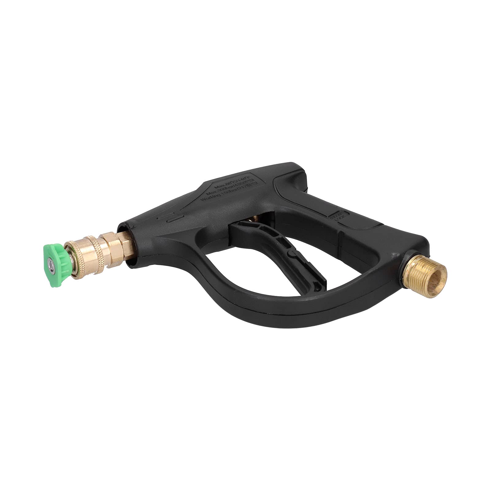 CHICIRIS High Pressure Car Wash Tool - Power Washer for Cars, Motorcycles & Siding - Perfect for Home, Garage & Outdoor Vehicle Cleaning