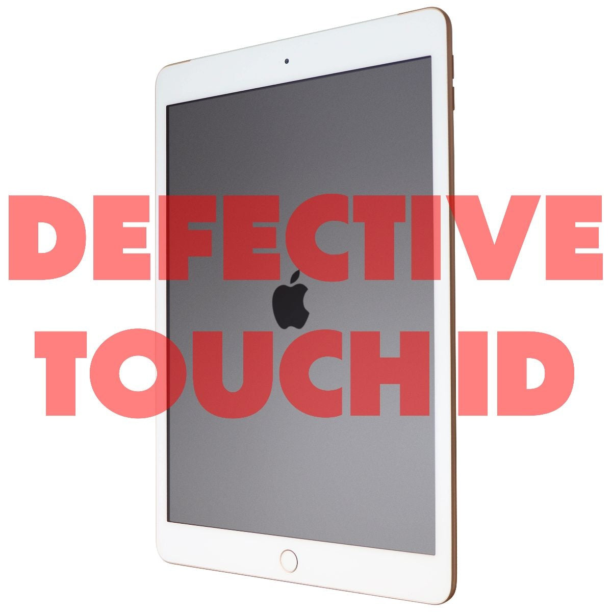 Apple iPad 10.2-inch (7th Generation) A2200 32GB Wi-Fi + Cellular Gold - Perfect for Work, Study & Entertainment