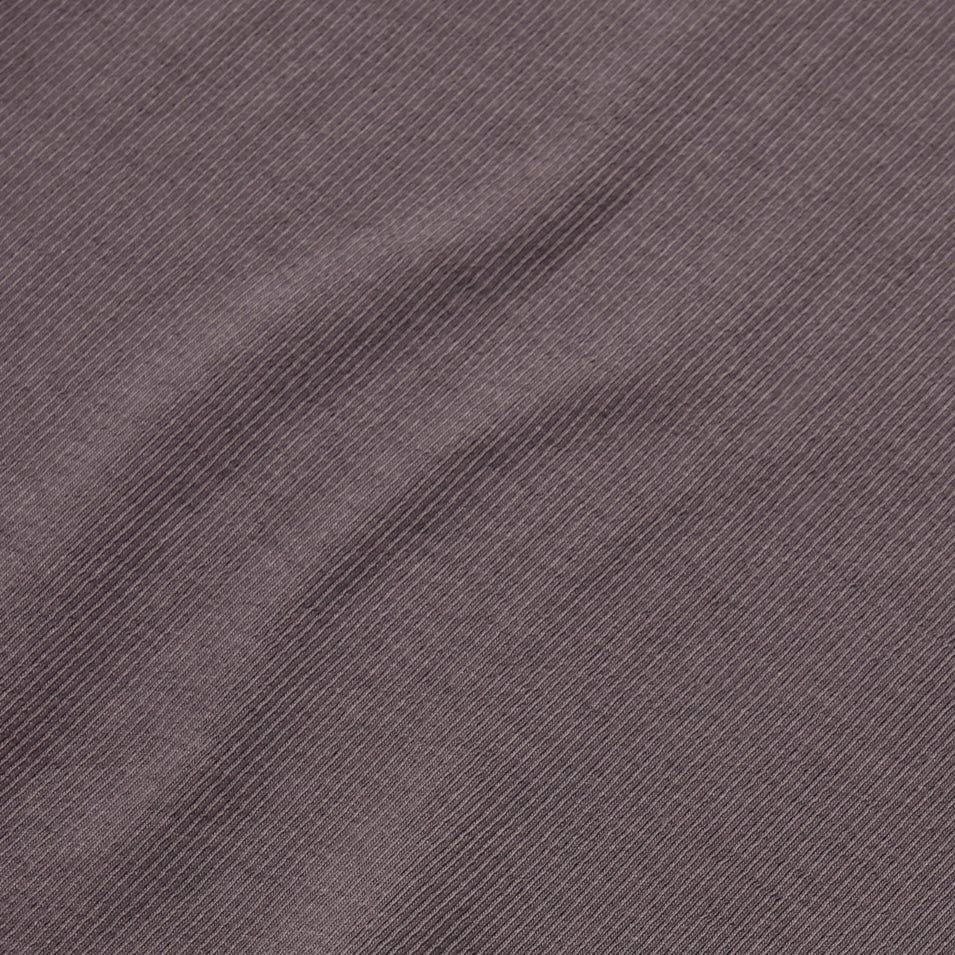 RIB TANK DEEP TAUPE Women's Casual T-Shirt - Soft Stretch Comfort Fit Top for Everyday Wear, Work & Weekend Outfits