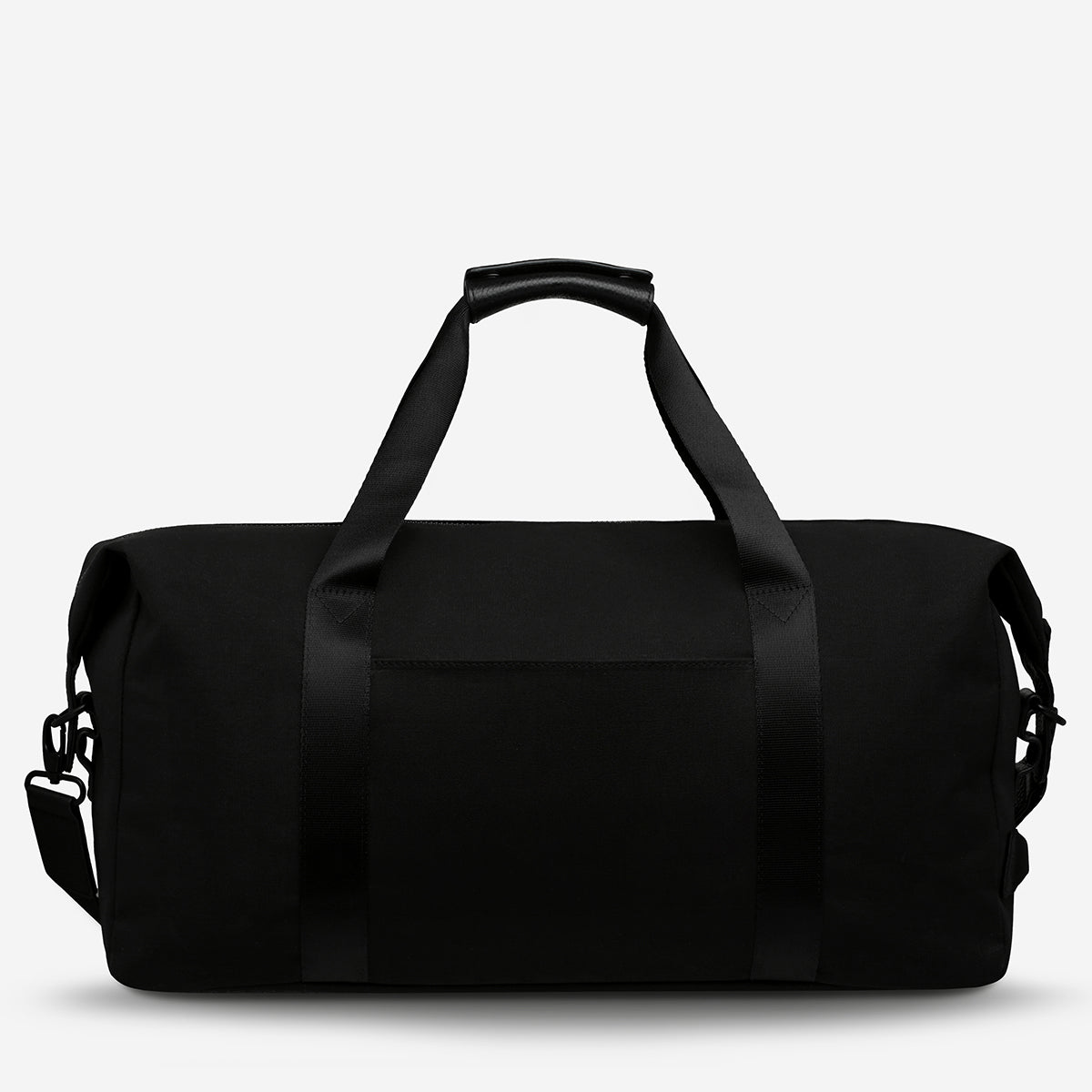 Everything I Wanted Bag - Black Canvas Tote for Women | Stylish & Durable Everyday Carry | Perfect for Work, Shopping & Travel