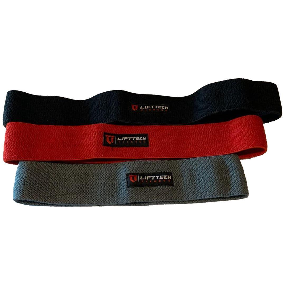 Lift Tech Fitness Pro Resistance Bands Set - Premium Latex Exercise Bands for Home Workouts, Strength Training & Physical Therapy | Ideal for Gym, Yoga, Pilates & Rehabilitation