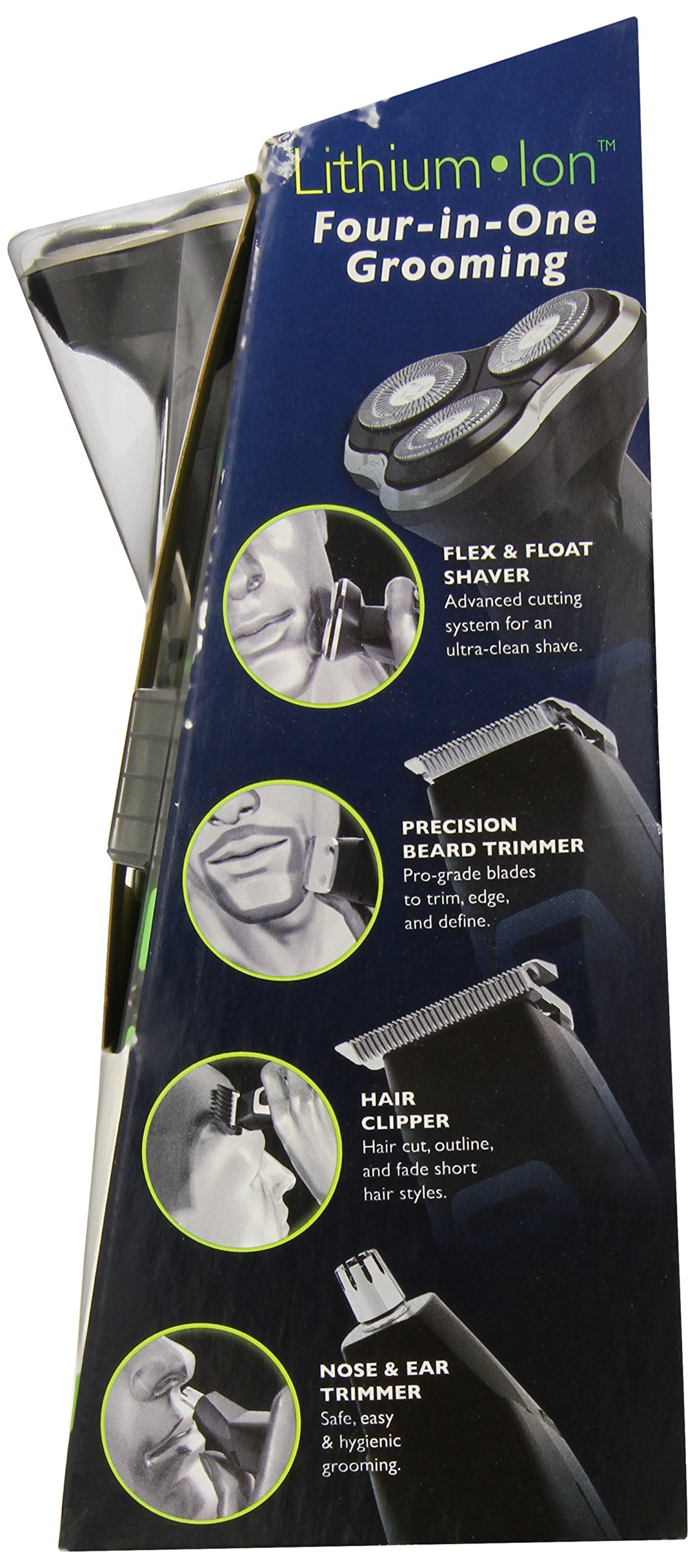 Wahl 9994 Professional Cordless Hair Clipper & Beard Trimmer for Men - Perfect for Home Grooming, Barbershops & Travel