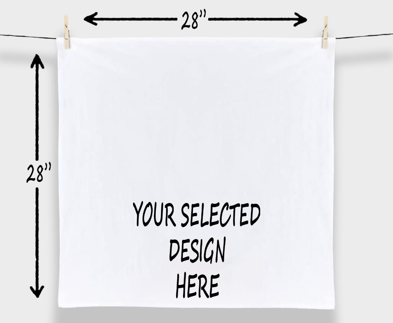 Handmade Funny Bathroom Towel - 100% Cotton 'Change the Toilet Paper, Change the World' Novelty Kitchen & Bath Decor - 28x28 Inch Perfect for Hostess, Housewarming, Christmas, Mother’s Day & Birthday Gifts - Great for Bathroom Humor, Gag Gifts & Home Decor