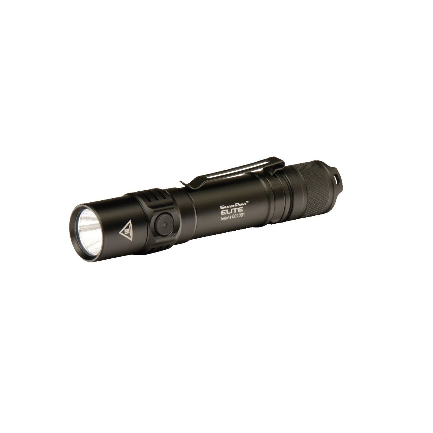 Maxxeon MXN04000 1000 Lumen Rechargeable Flashlight - Bright LED Search Light for Camping, Hiking, Emergency & Outdoor Adventures