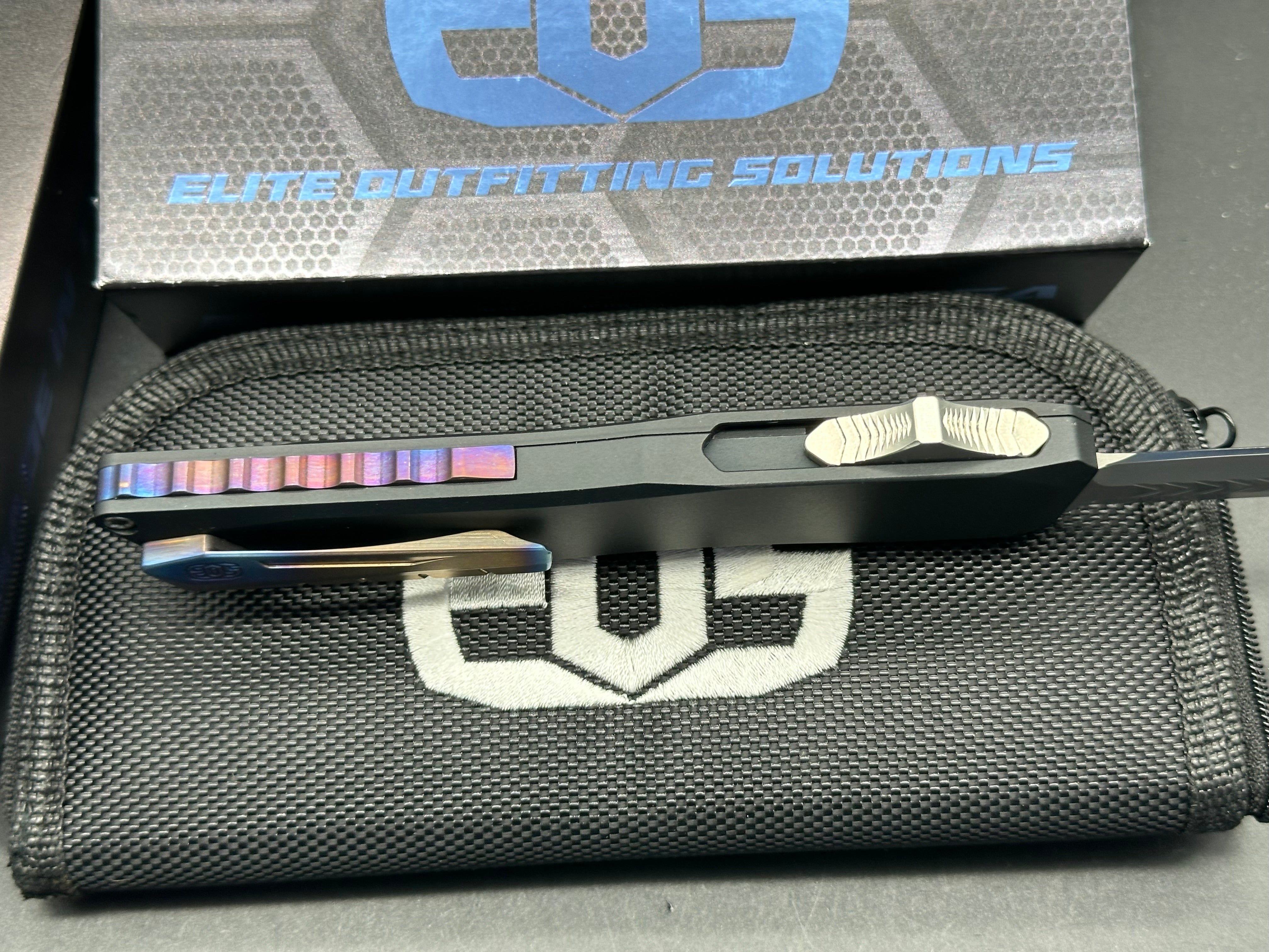 EOS Harpoon OTF Knife 3.75