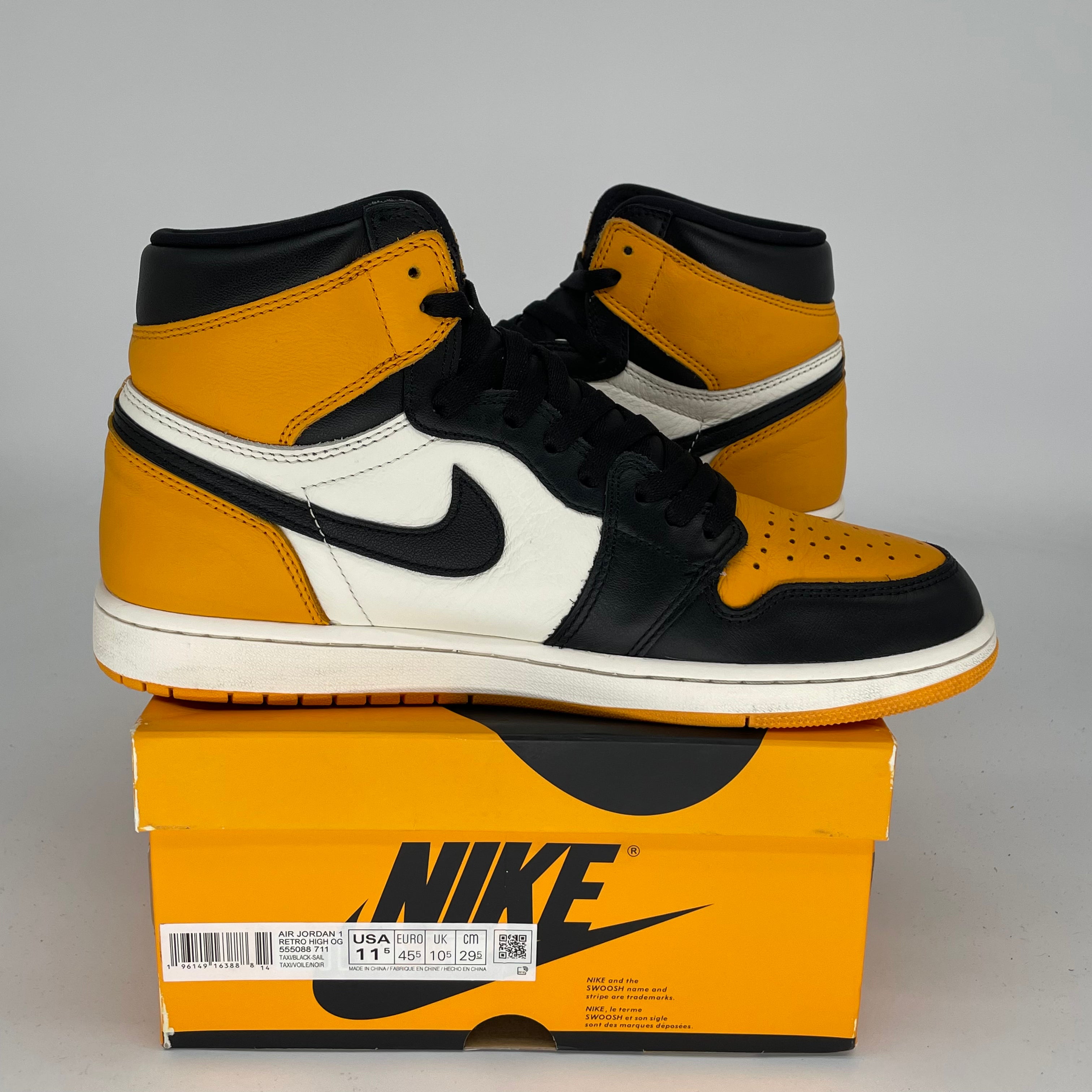 Air Jordan 1 Retro High OG 